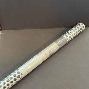 TEMPAPER Moore Dots Black And White Self Stick Wallpaper